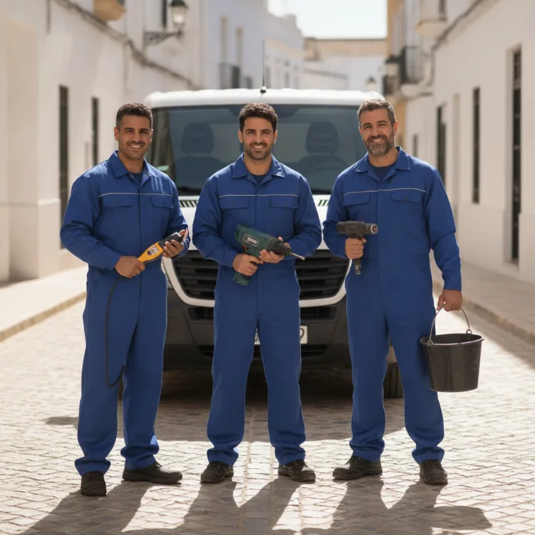 Tratamiento Humedad equipo en Puertollano