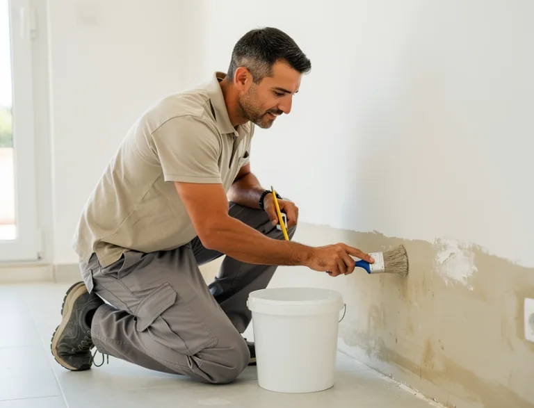 Tratamiento Humedad servicio en Puertollano